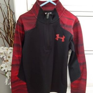 Boys Under Armour long sleeve